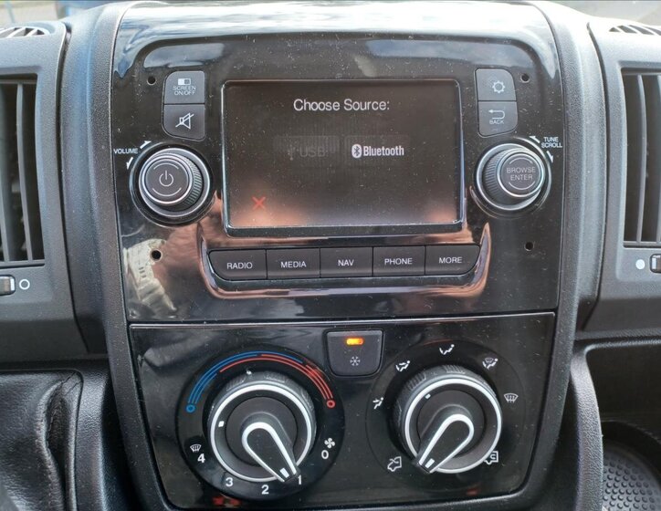 Fiat Ducato Ostatní 2,3 l 103 kw