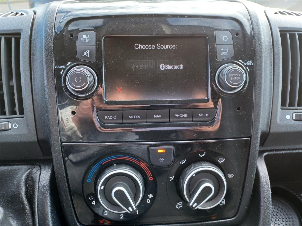 Fiat Ducato Ostatní 2,3 l 103 kw