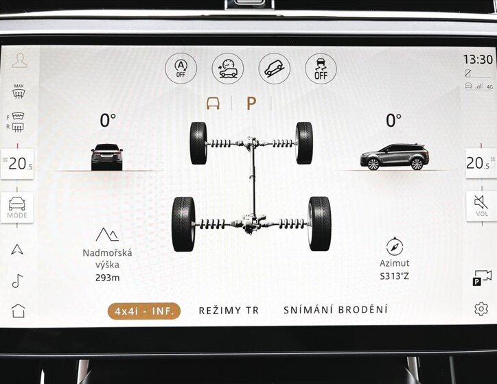 Land Rover Range Rover Evoque 21