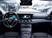 Mercedes-Benz Třídy E Sedan 2,0 l 143 kw