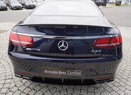 Mercedes-Benz Třídy S Kupé 4,0 l 450 kw
