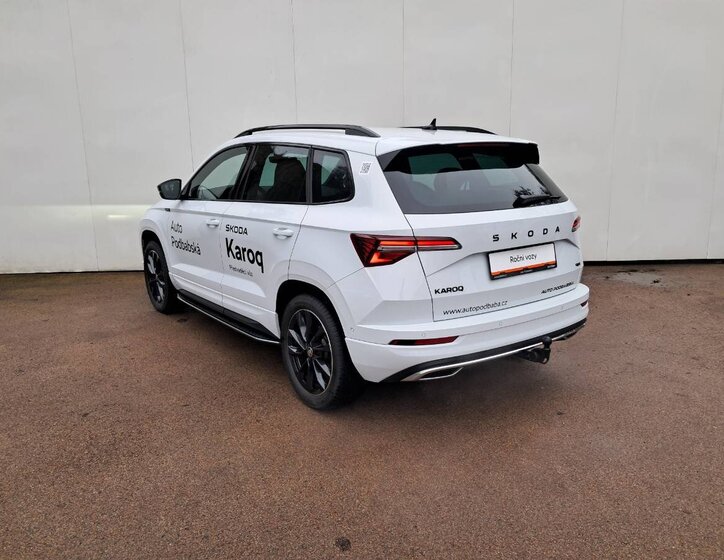 Škoda Karoq SUV / Terénní 2,0 l 110 kw