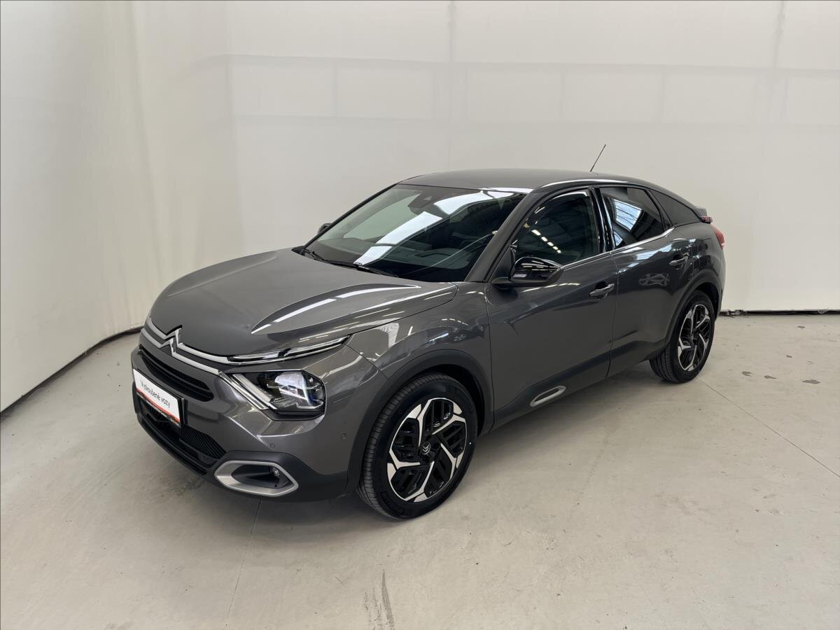 Citroën C4 Hatchback 1,2 l 96 kw