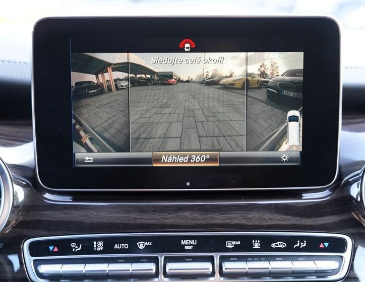 Mercedes-Benz Třídy V 41