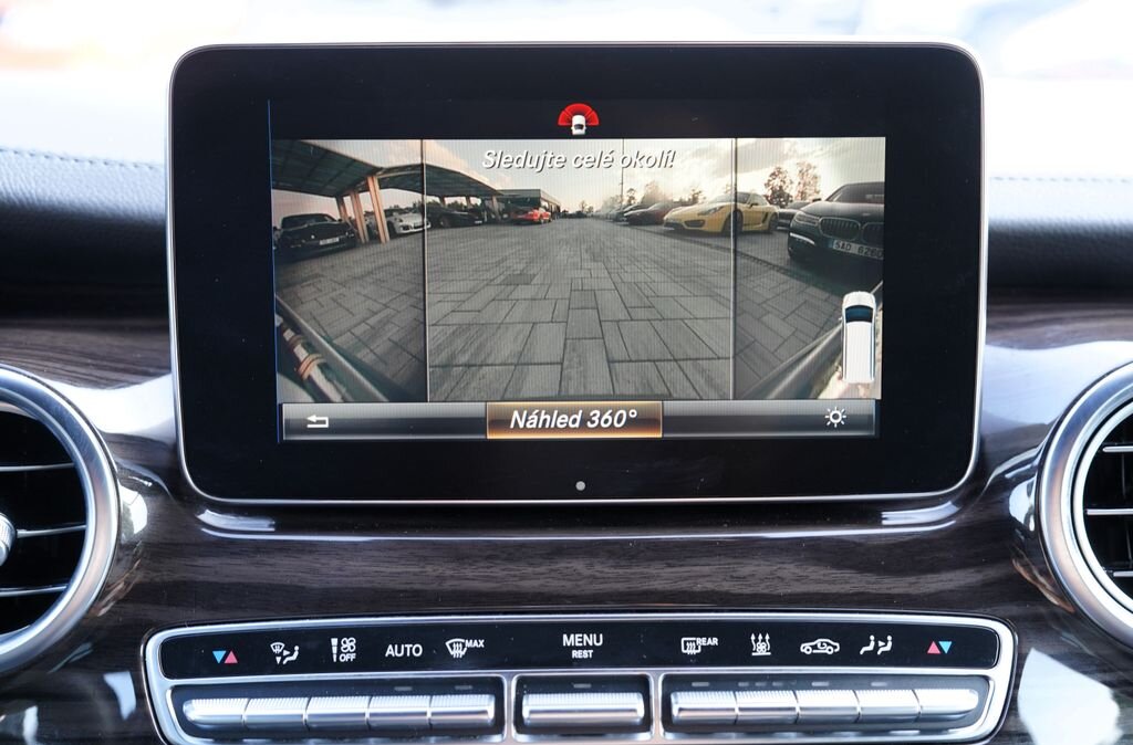 Mercedes-Benz Třídy V