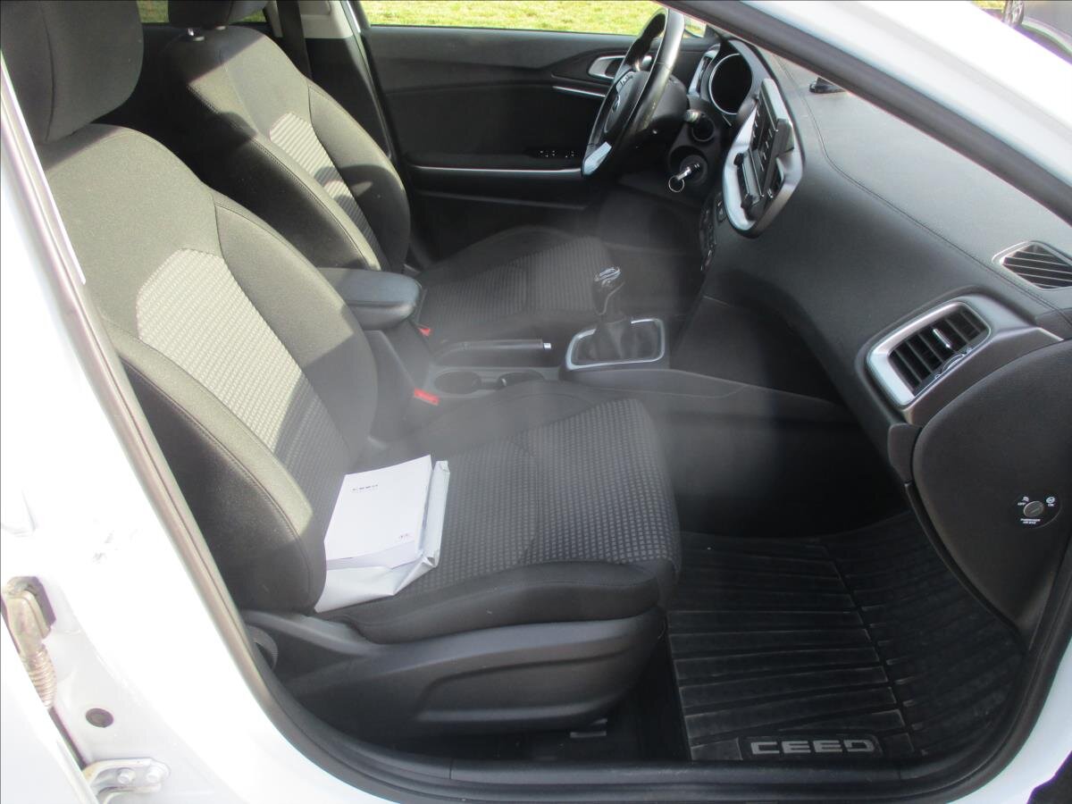 KIA Ceed Kombi 1,6 l 85 kw