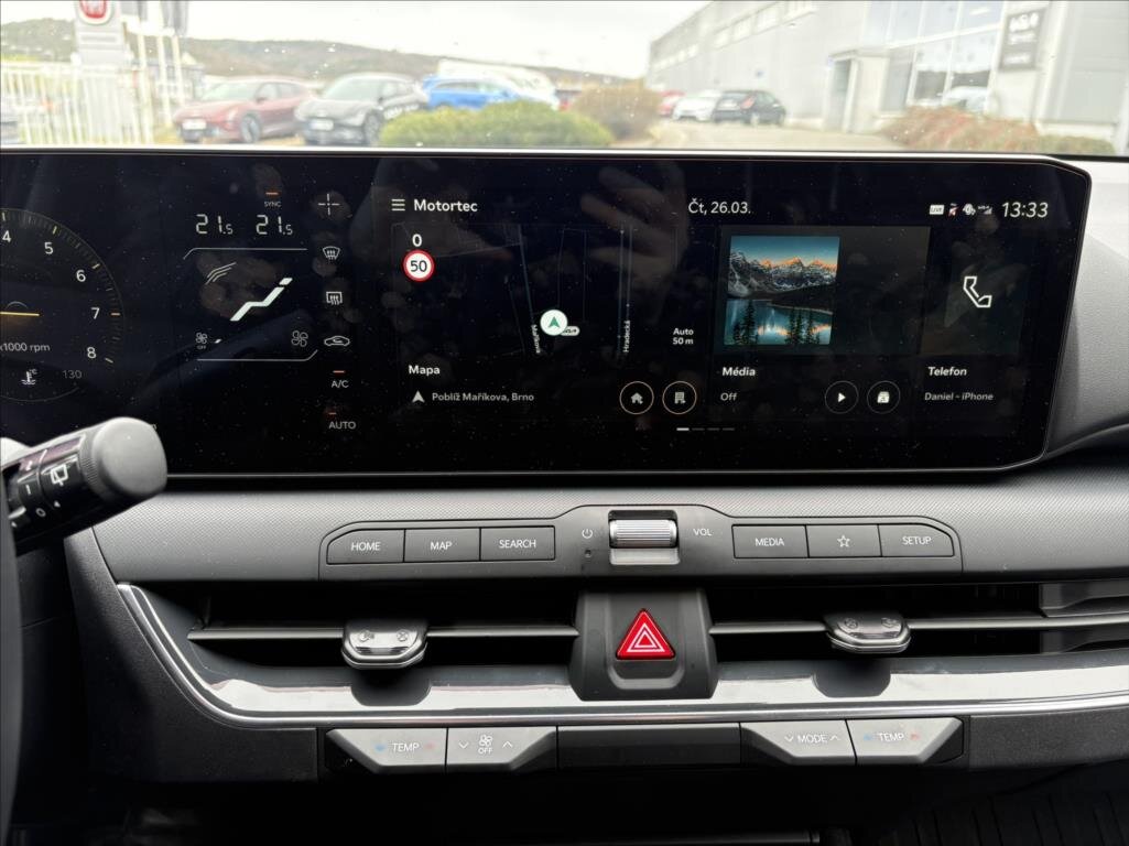 KIA Ostatní Hatchback 1,6 l 132 kw