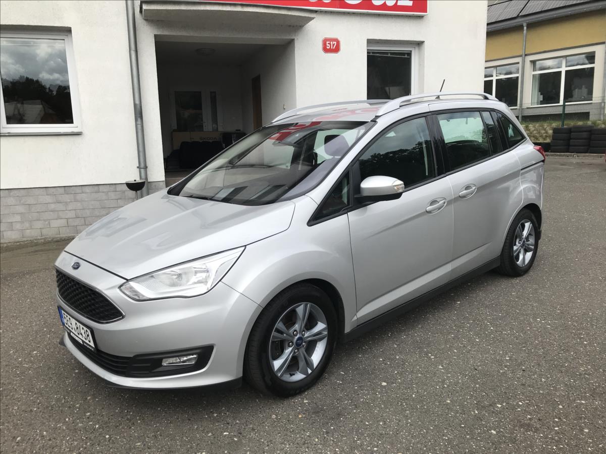 Ford Grand C-MAX
