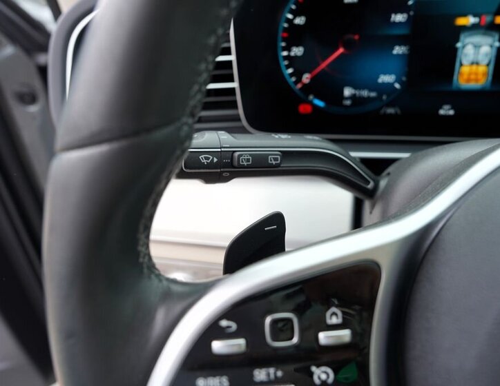 Mercedes-Benz GLE SUV / Terénní 2,9 l 200 kw
