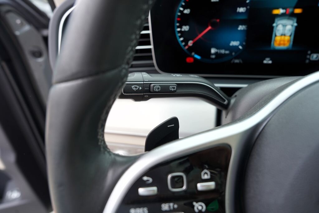 Mercedes-Benz GLE SUV / Terénní 2,9 l 200 kw