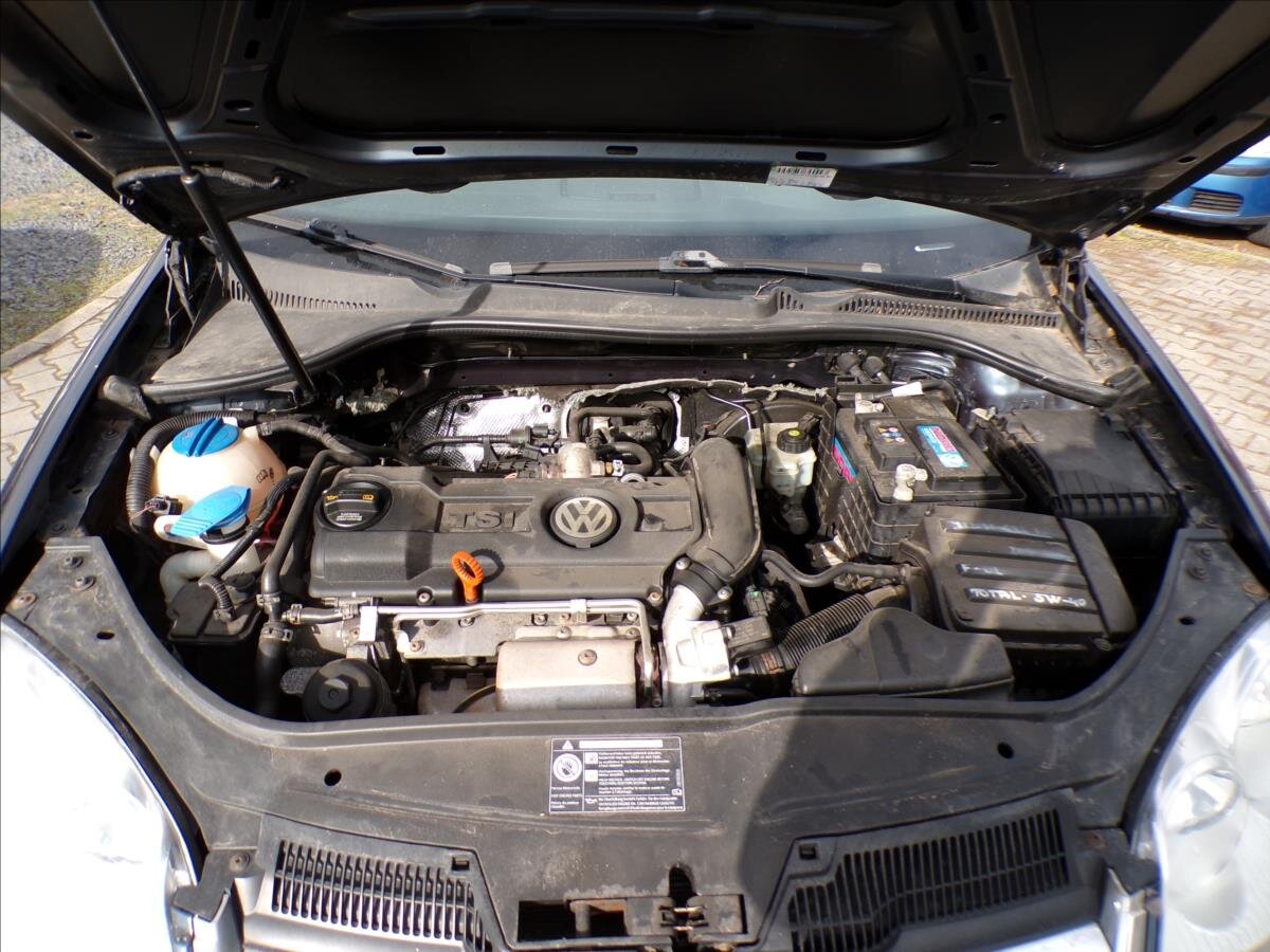 Volkswagen Golf Kombi 1,4 l 90 kw