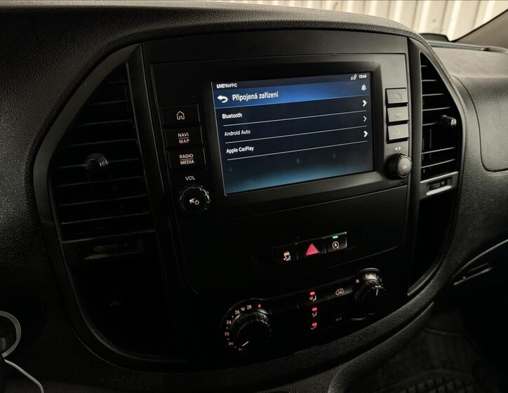 Mercedes-Benz Vito 25