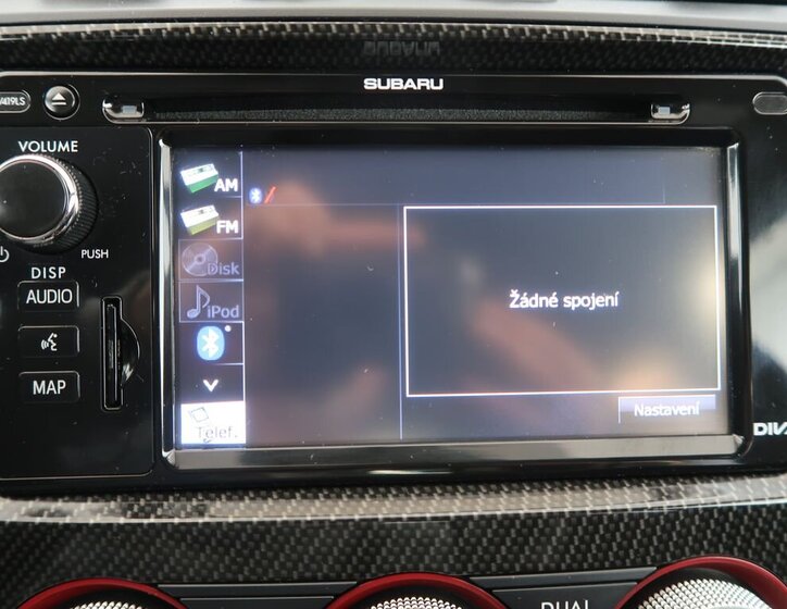 Subaru WRX STI Sedan / Limuzína 2,5 l 221 kw