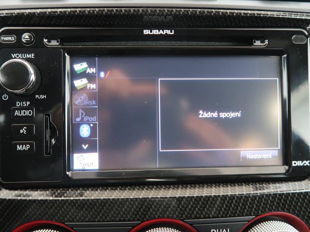 Subaru WRX STI Sedan / Limuzína 2,5 l 221 kw