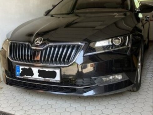 Škoda Superb Kombi 0,0 140 kw
