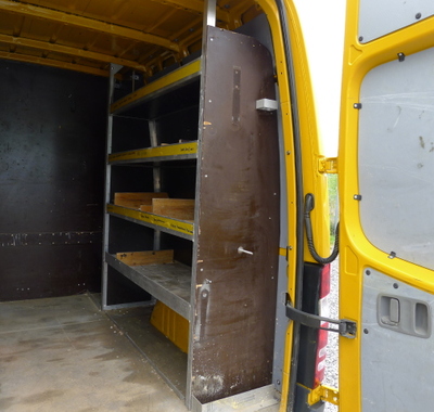 Mercedes-Benz Sprinter 8