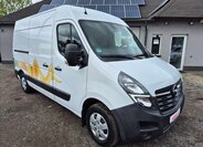 Opel Movano Ostatní 2,3 l 100 kw
