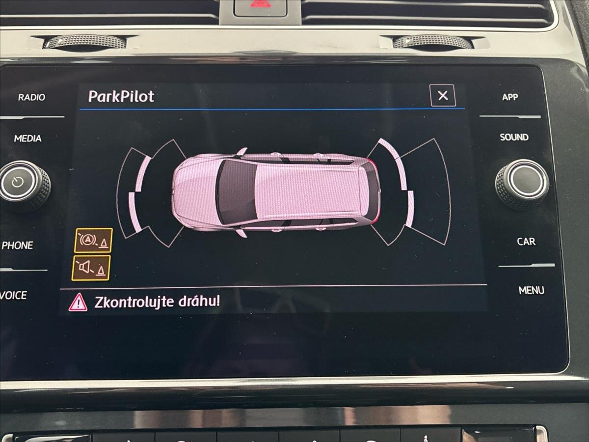 Volkswagen Golf Kombi 1,5 l 96 kw