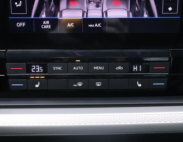 Volkswagen Touareg SUV 3,0 l 170 kw