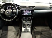 Škoda Superb Kombi 2,0 l 110 kw