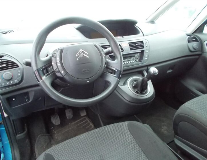 Citroën C4 Picasso 16