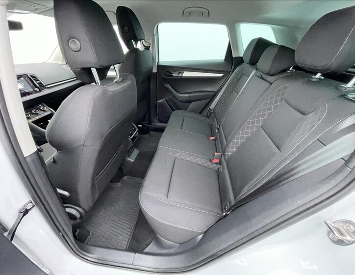 Škoda Karoq SUV 2,0 l 110 kw