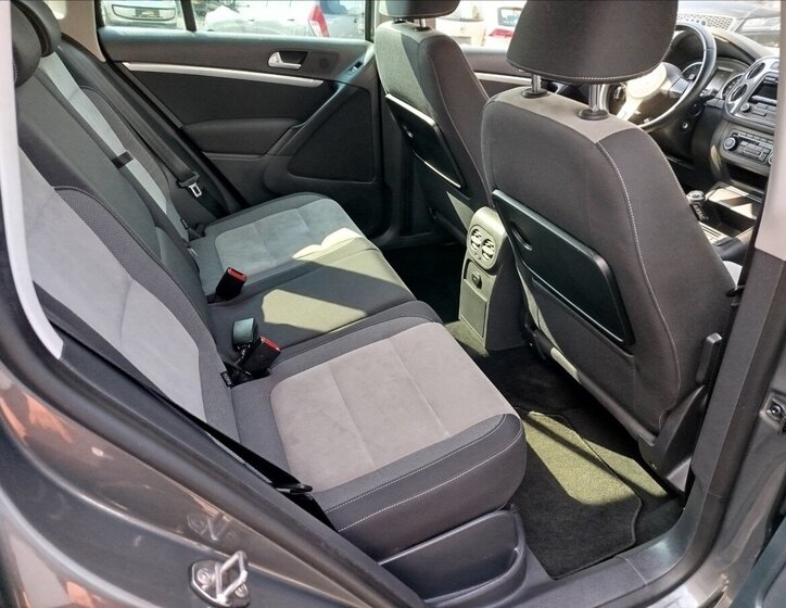 Volkswagen Tiguan SUV / Terénní 1,4 l 118 kw