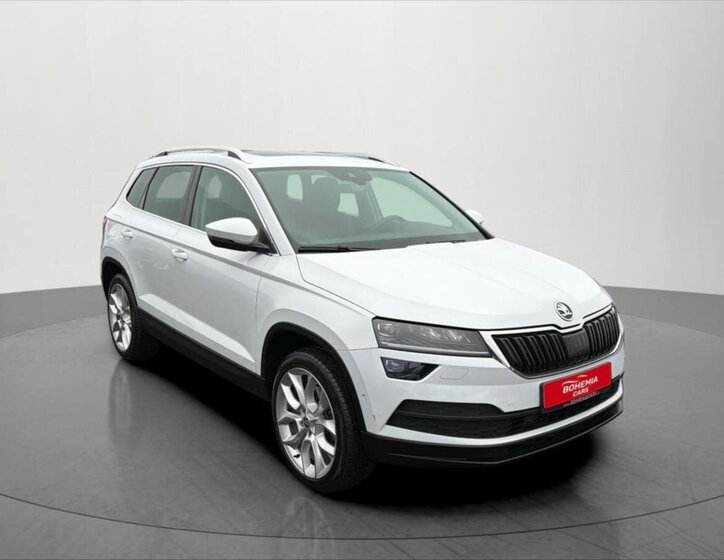 Škoda Karoq Kombi 2,0 l 110 kw