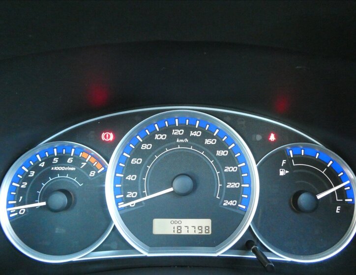 Subaru Forester SUV / Terénní 2,0 l 110 kw