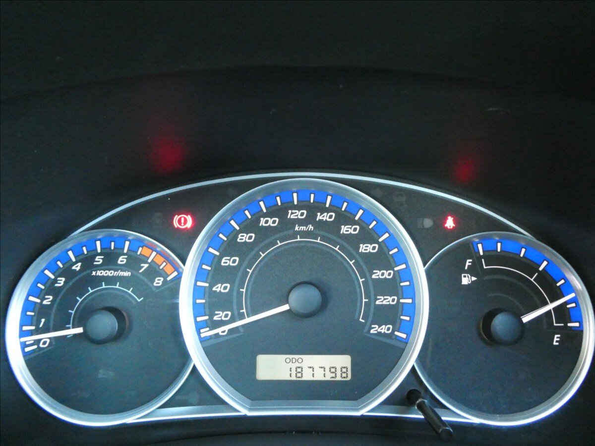 Subaru Forester SUV / Terénní 2,0 l 110 kw