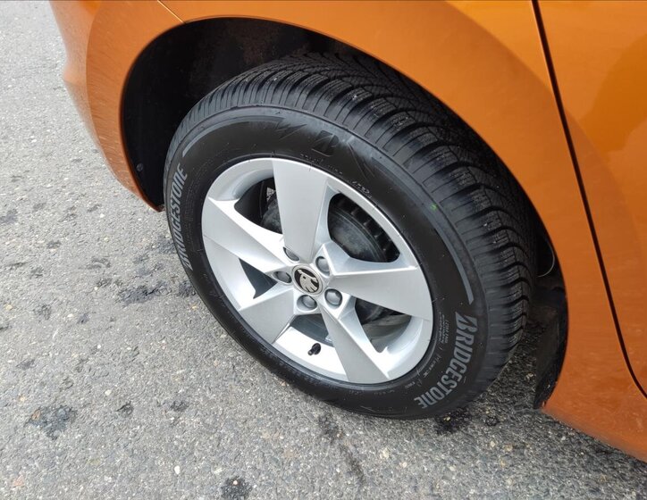 Škoda Fabia Hatchback 999,0 70 kw