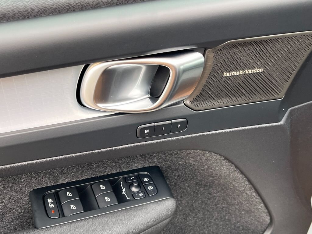 Volvo XC40 SUV 2,0 l 120 kw