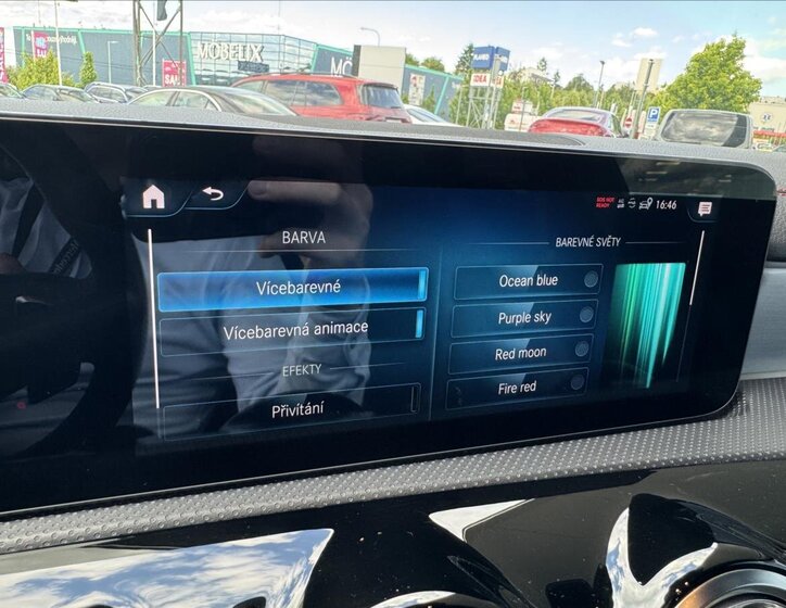 Mercedes-Benz CLA Kombi 2,0 l 110 kw