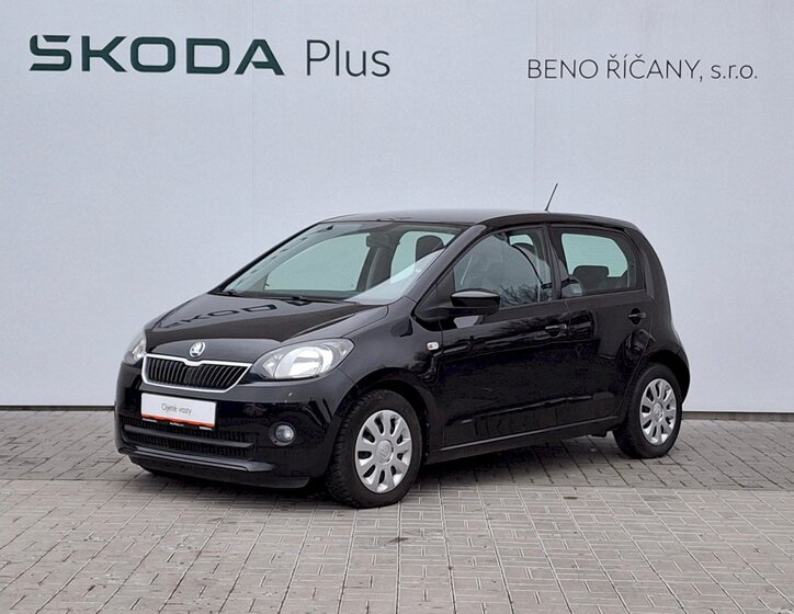 Škoda Citigo Hatchback 999,0 44 kw