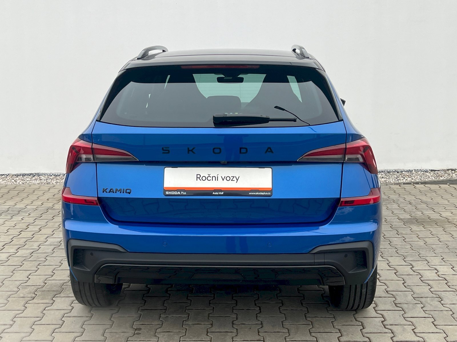 Škoda Kamiq Hatchback 1,5 l 110 kw