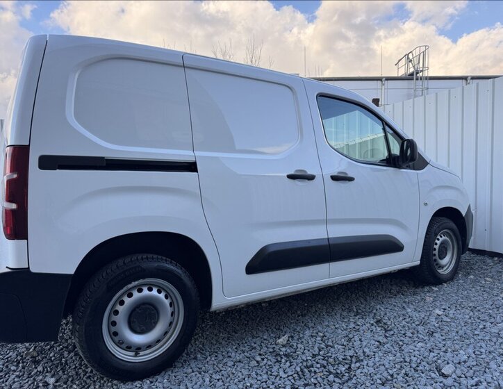 Citroën Berlingo Skříň 1,5 l 75 kw