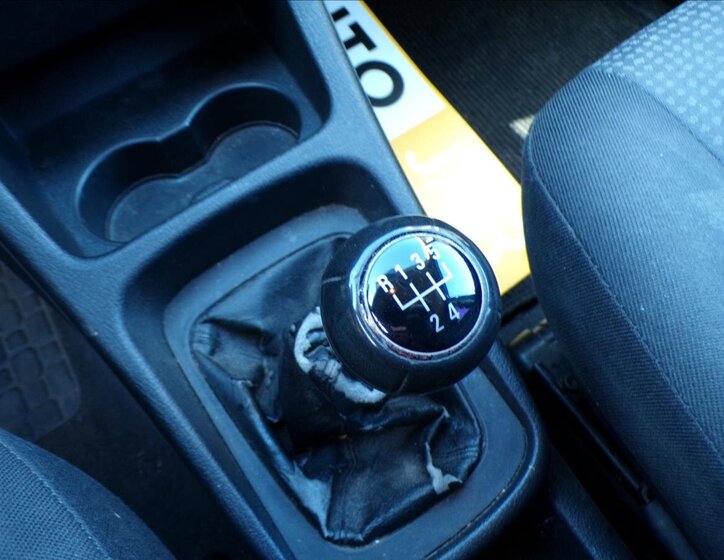 Opel Zafira MPV 1,6 l 74 kw