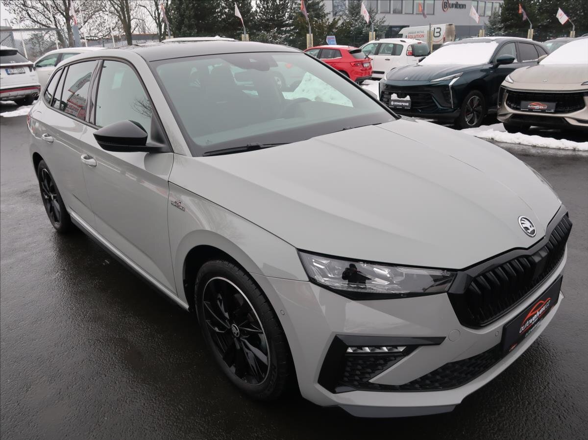 Škoda Scala Hatchback 999,0 85 kw