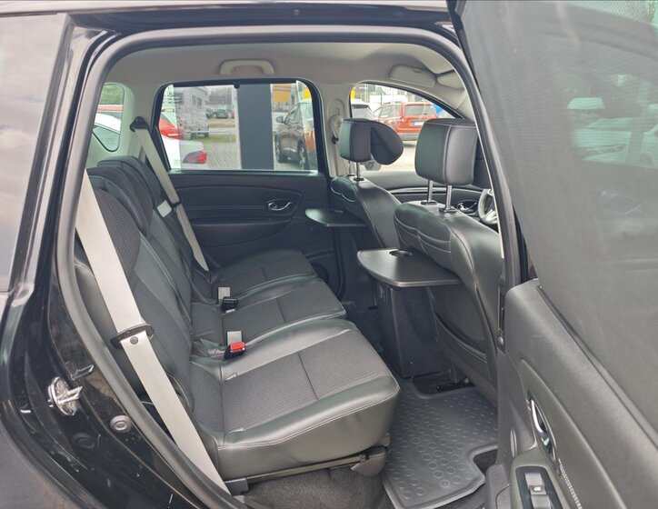 Renault Scénic MPV 1,5 l 81 kw