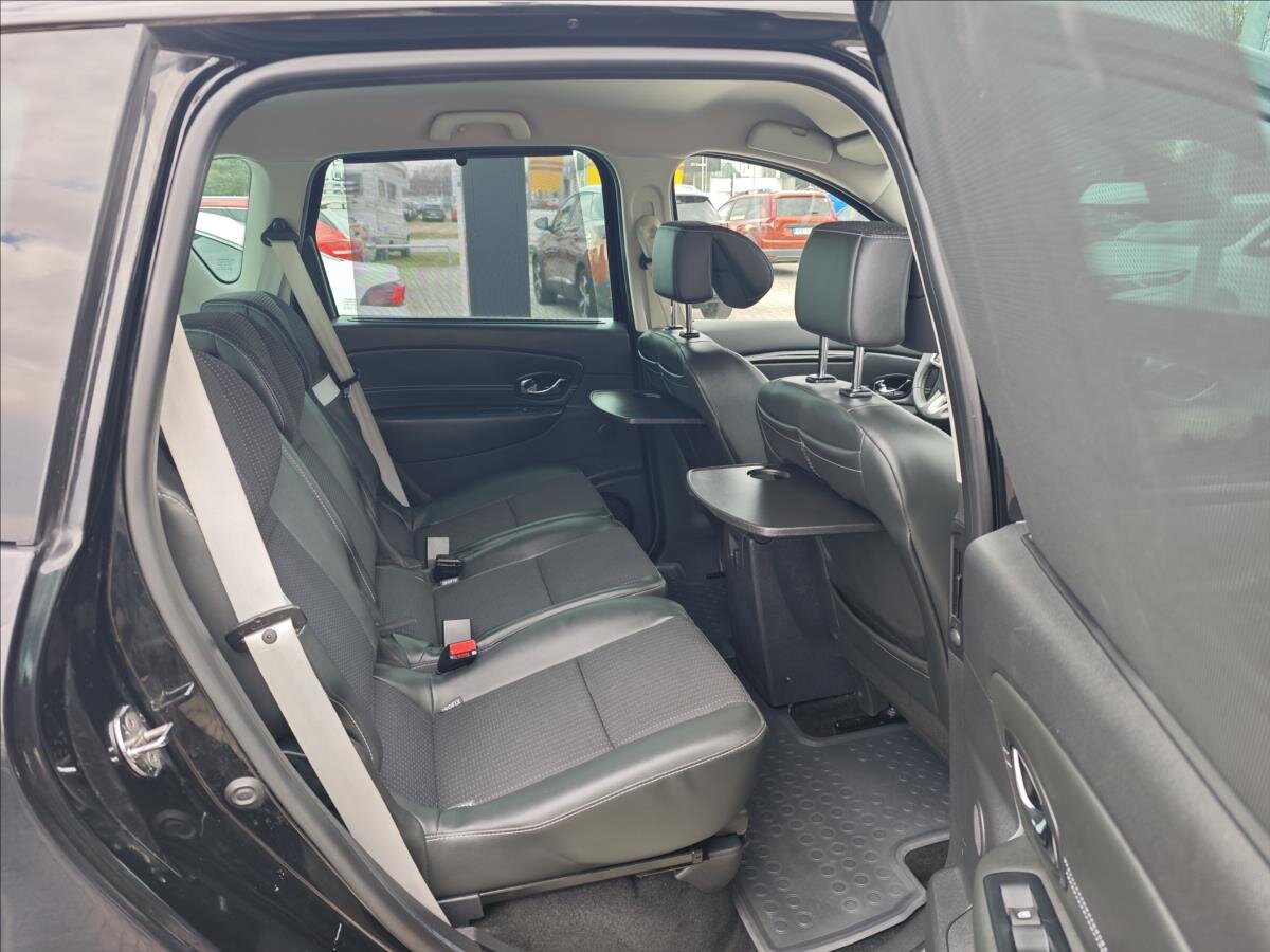 Renault Scénic MPV 1,5 l 81 kw