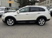 Chevrolet Captiva SUV 2,2 l 135 kw