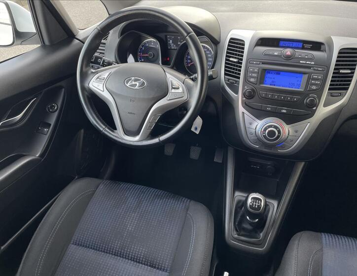 Hyundai ix20 12