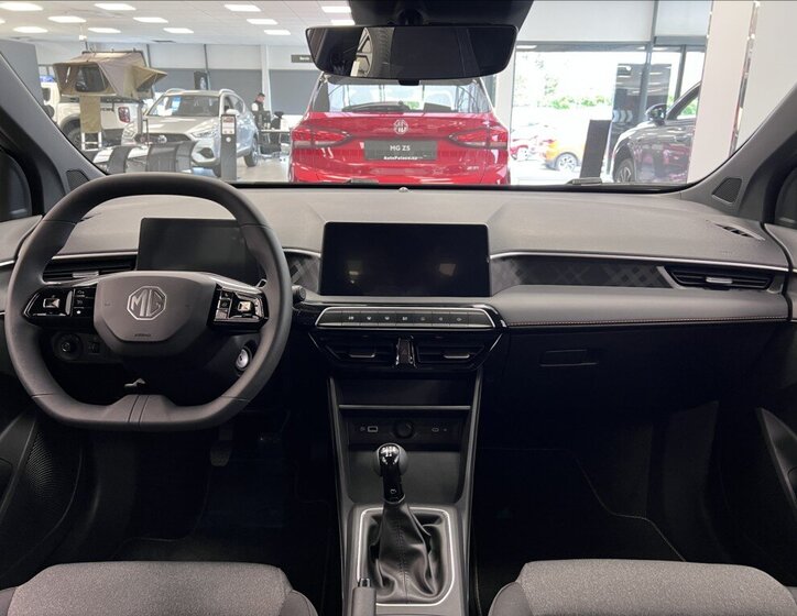 MG MG3 Hatchback 1,5 l 85 kw