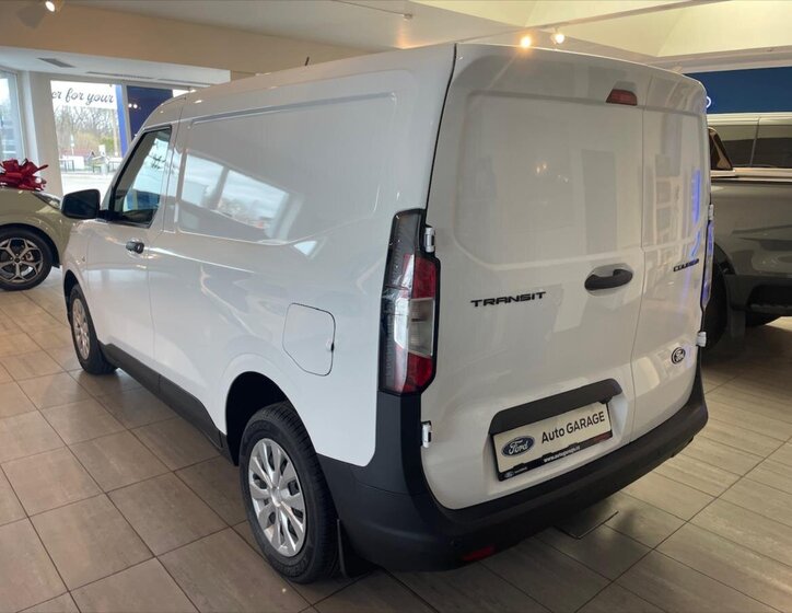 Ford Transit Courier Ostatní 998,0 92 kw