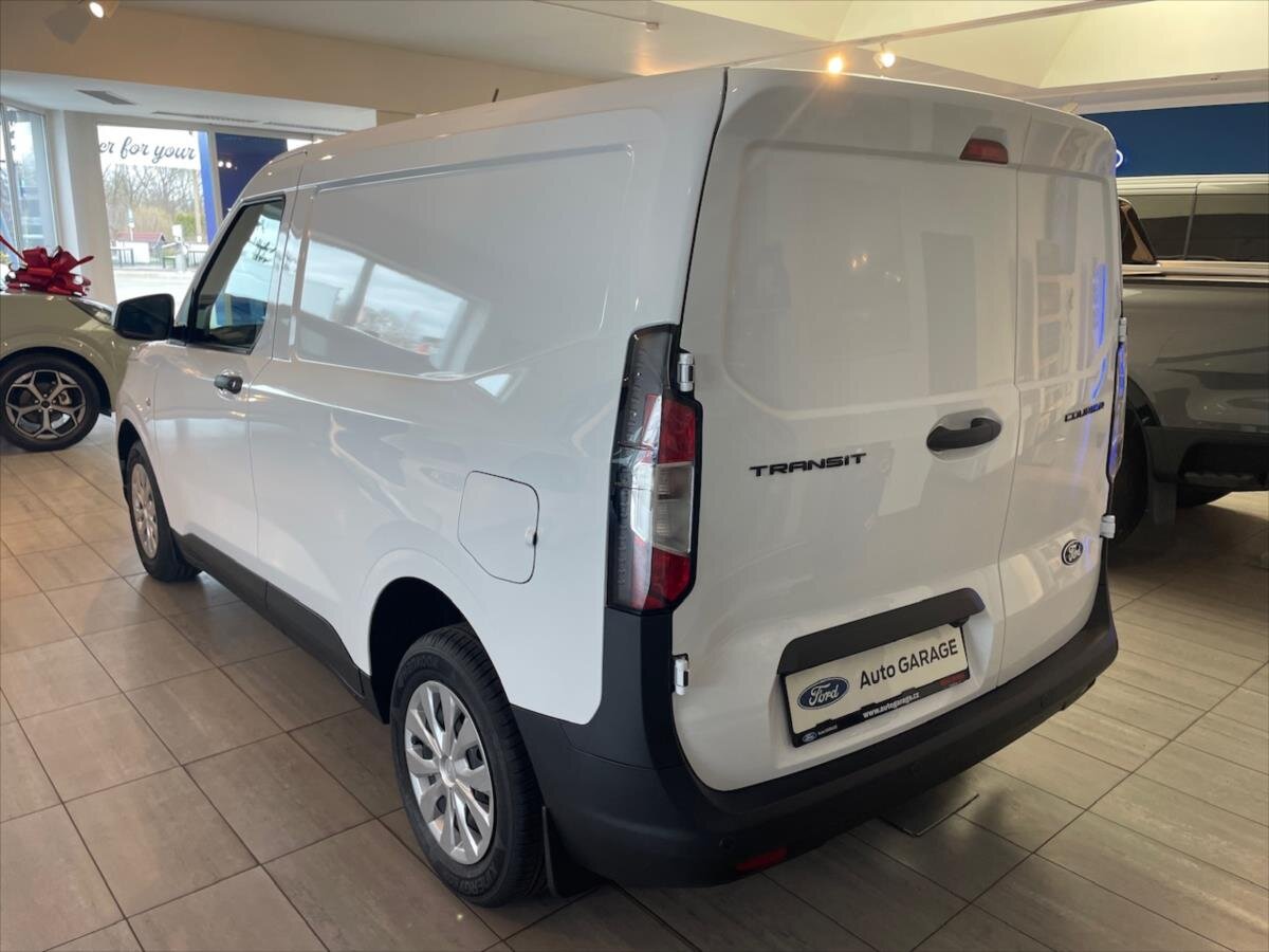 Ford Transit Courier Ostatní 998,0 92 kw