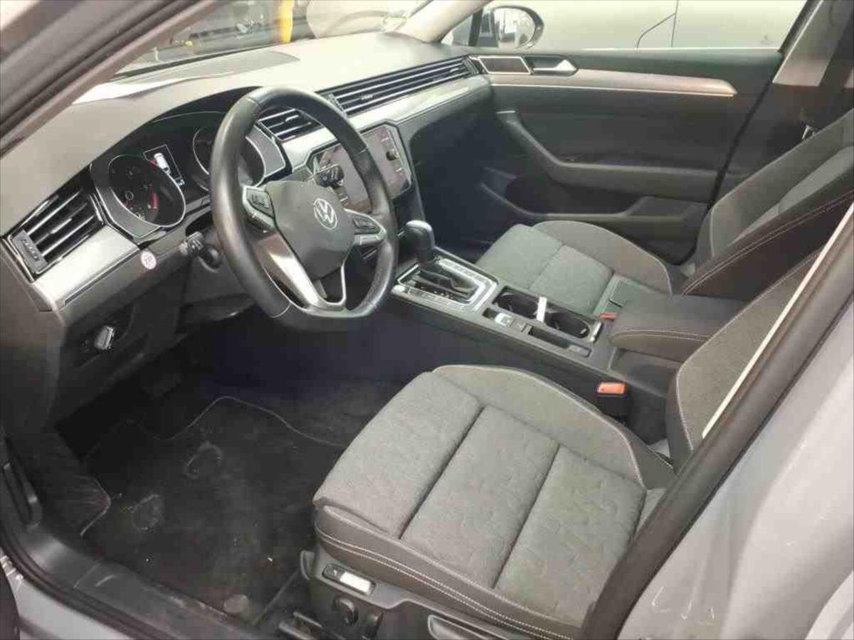 Volkswagen Passat Kombi 2,0 l 110 kw