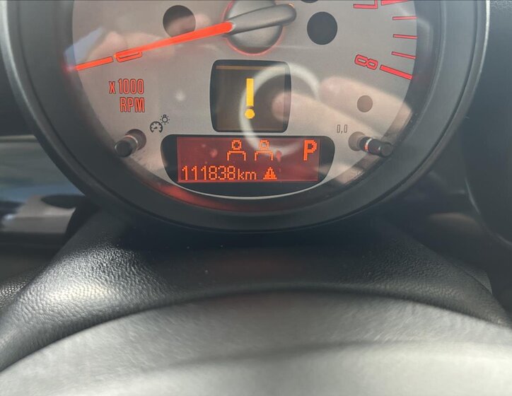 Mini Cooper Hatchback 1,6 l 90 kw