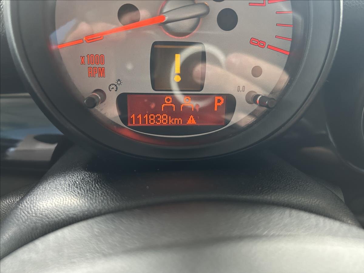 Mini Cooper Hatchback 1,6 l 90 kw