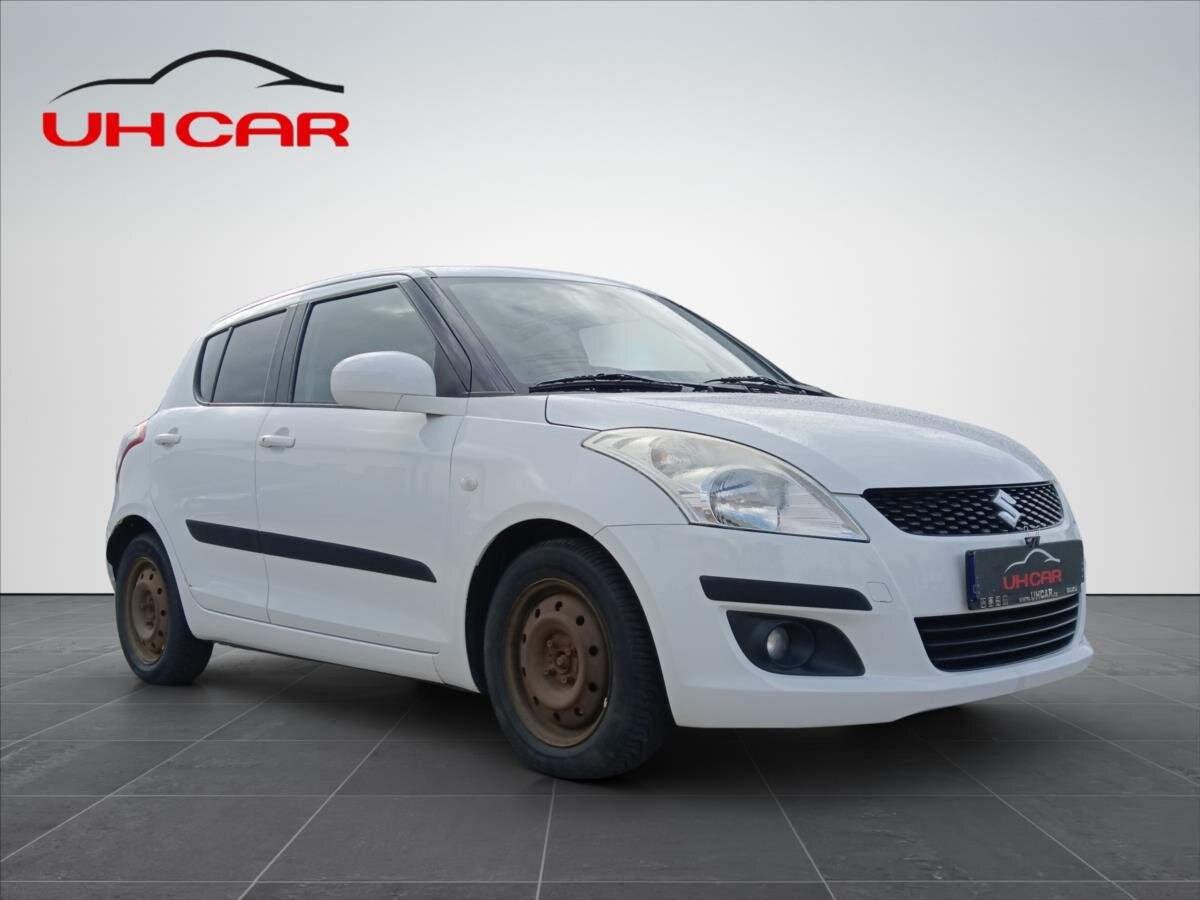 Suzuki Swift Hatchback 1,2 l 69 kw