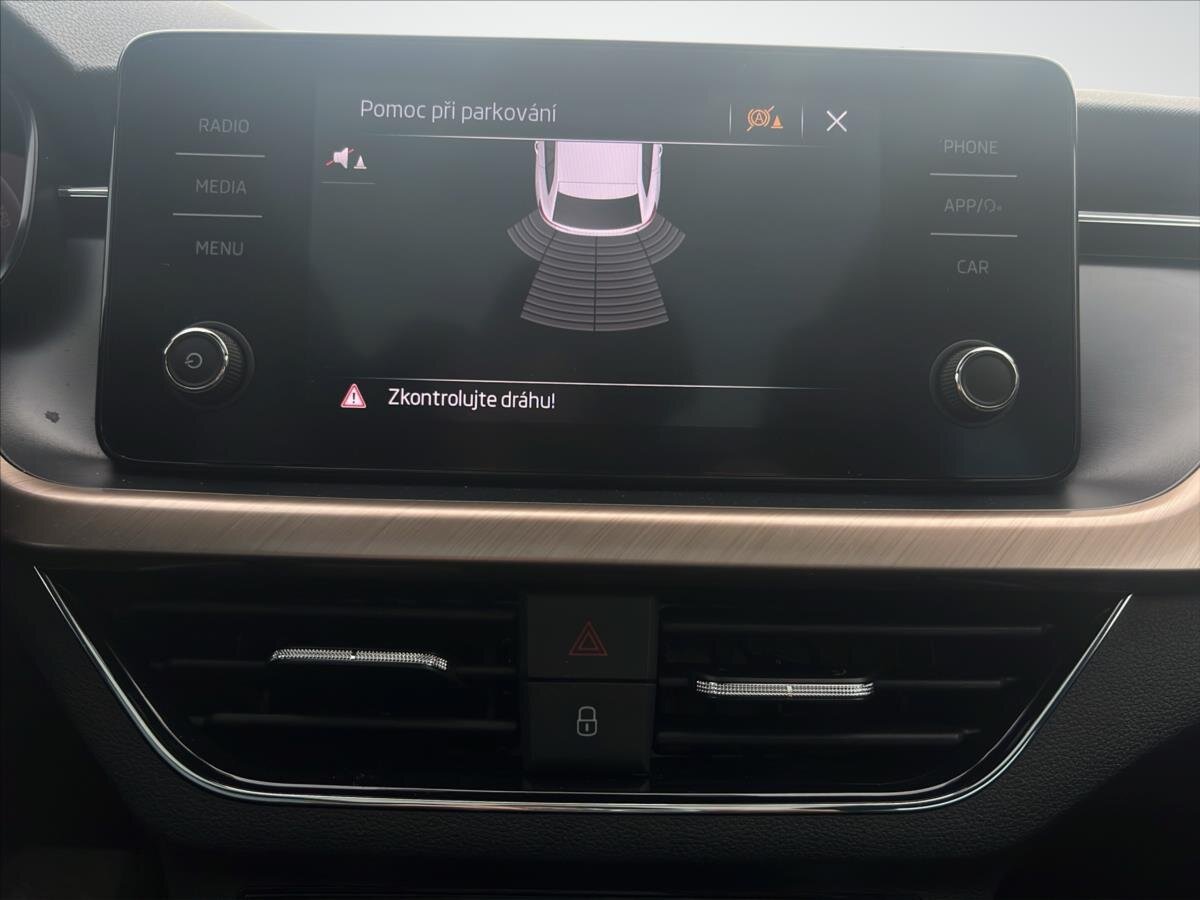 Škoda Scala Hatchback 1,5 l 110 kw